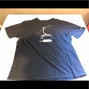 Eastern Mountain Sports Graphic T Shirt